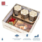 Organizer compatible with Fall